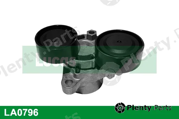 Lucas LA0796 — Belt Tensioner, V-ribbed belt