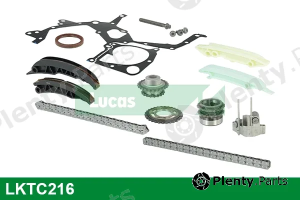 Lucas LKTC216 — Timing Chain Kit