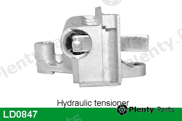 Lucas LD0847 — Tensioner Pulley, timing belt