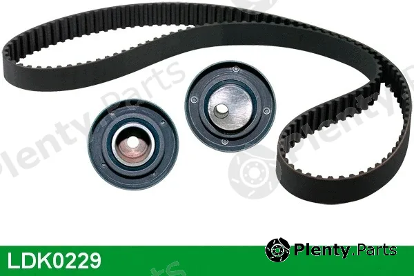 Lucas LDK0229 — Timing Belt Kit