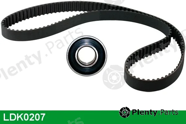 Lucas LDK0207 — Timing Belt Kit