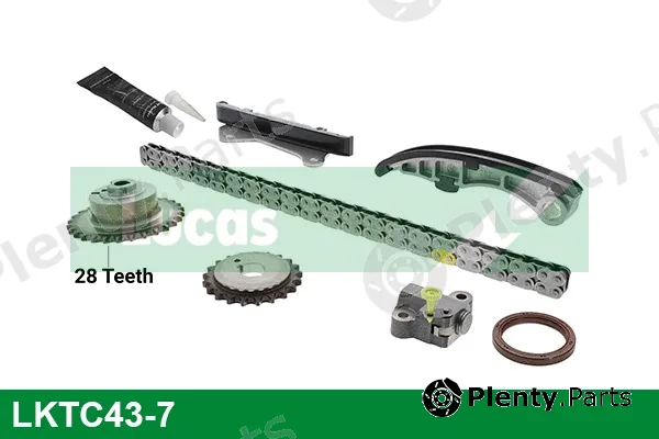 Lucas LKTC43-7 — Timing Chain Kit