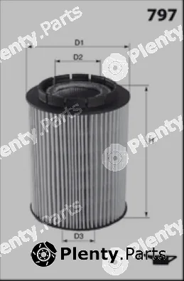 Lucas LFOE312 — Oil Filter