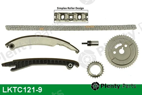 Lucas LKTC121-9 — Timing Chain Kit