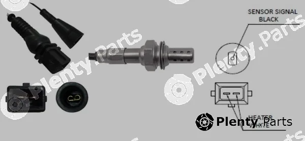 Lucas LEB5018 — Lambda Sensor