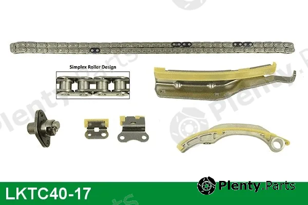 Lucas LKTC40-17 — Timing Chain Kit