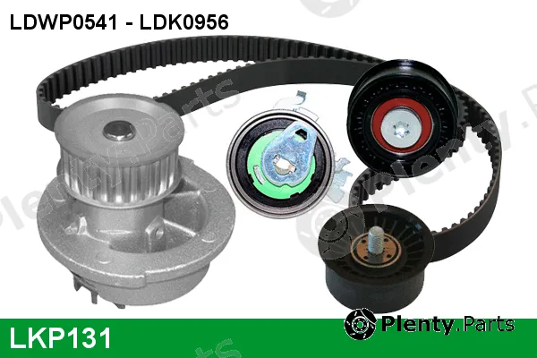 Lucas LKP131 — Water Pump & Timing Belt Kit