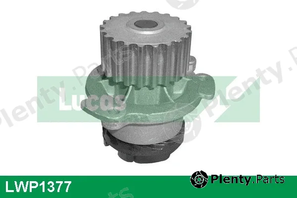 Lucas LWP1377 — Water Pump, engine cooling