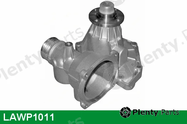 Lucas LAWP1011 — Water Pump, engine cooling