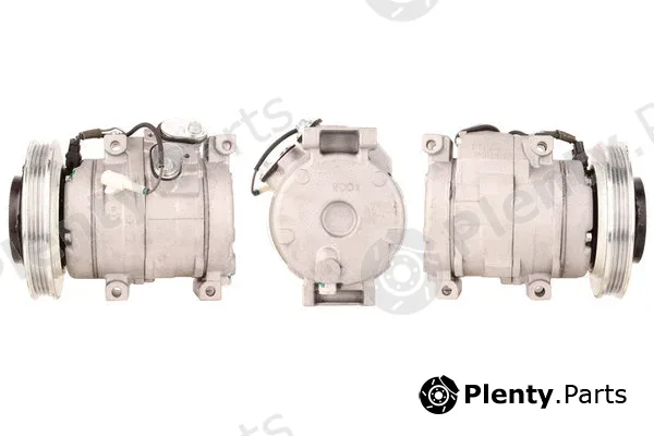 Lucas ACP535 — Compressor, air conditioning