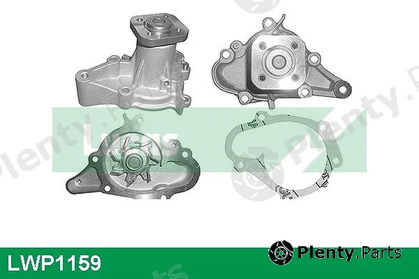 Lucas LWP1159 — Water Pump, engine cooling
