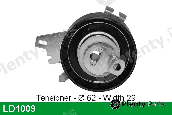 Lucas LD1009 — Tensioner Pulley, timing belt