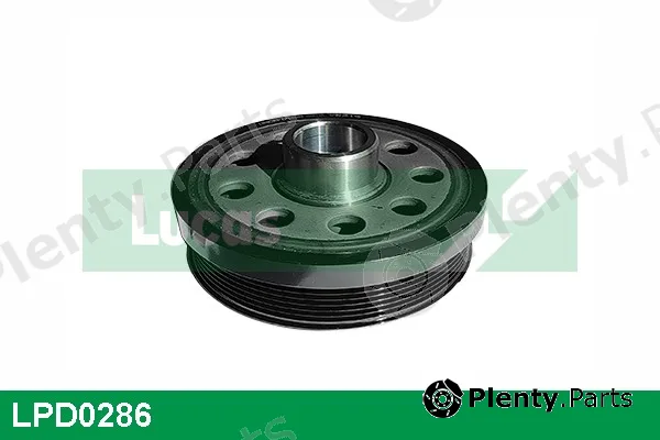 Lucas LPD0286 — Belt Pulley, crankshaft