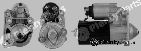 Lucas LRS01358 — Starter