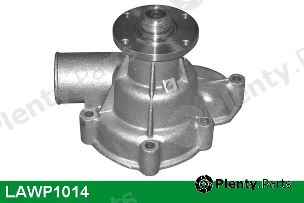 Lucas LAWP1014 — Water Pump, engine cooling