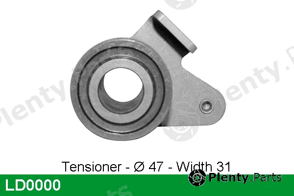 Lucas LD0000 — Tensioner Pulley, timing belt