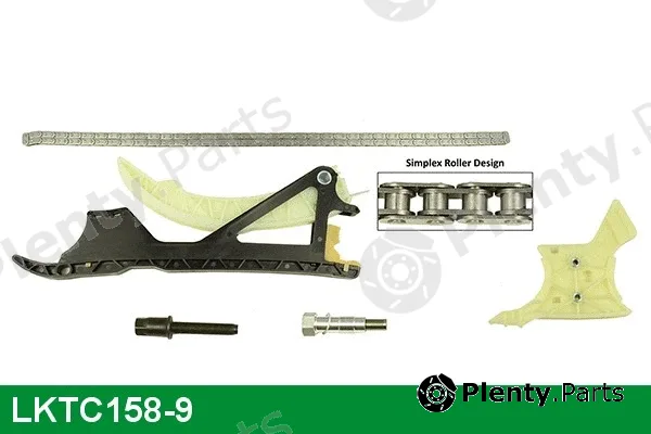 Lucas LKTC158-9 — Timing Chain Kit