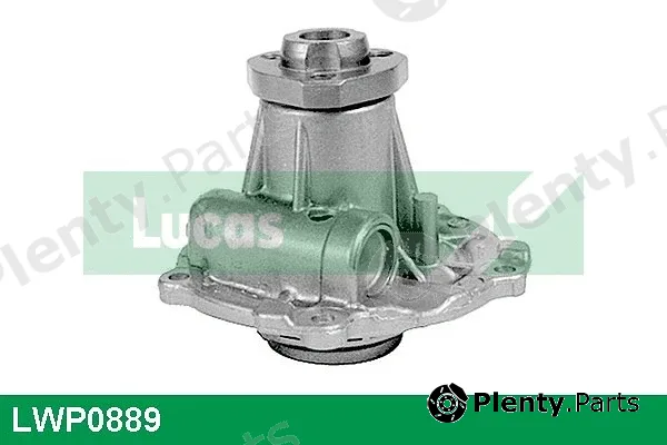 Lucas LWP0889 — Water Pump, engine cooling