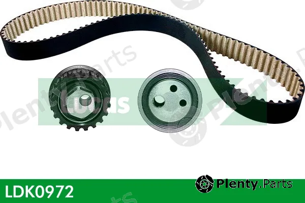 Lucas LDK0972 — Timing Belt Kit