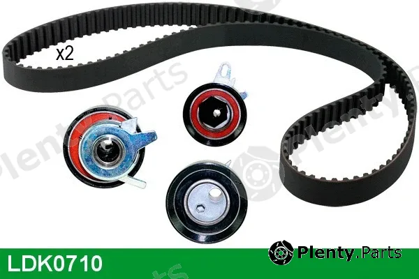 Lucas LDK0710 — Timing Belt Kit