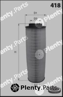 Lucas LFAF241 — Air Filter