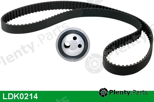 Lucas LDK0214 — Timing Belt Kit