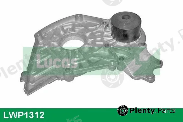 Lucas LWP1312 — Water Pump, engine cooling