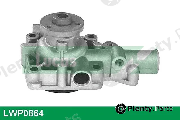 Lucas LWP0864 — Water Pump, engine cooling