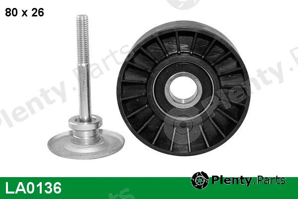 Lucas LA0136 — Belt Tensioner, V-ribbed belt