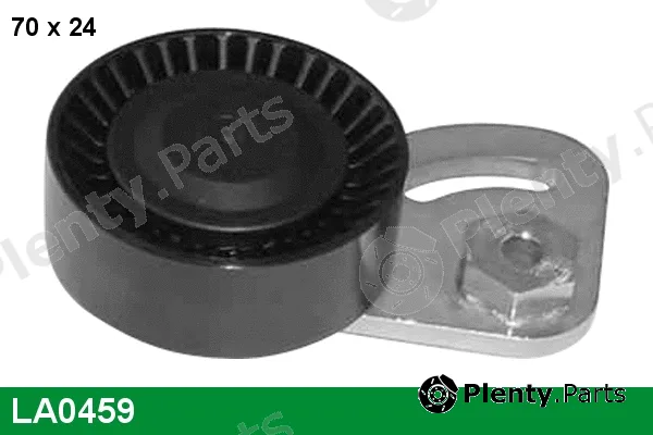 Lucas LA0459 — Belt Tensioner, V-ribbed belt