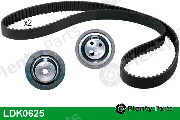 Lucas LDK0625 — Timing Belt Kit