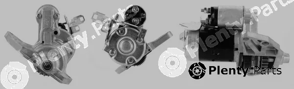 Lucas LRS01218 — Starter