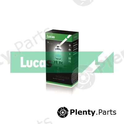 Lucas LLX472DLX2 — Bulb, spotlight Lucas