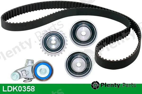 Lucas LDK0358 — Timing Belt Kit
