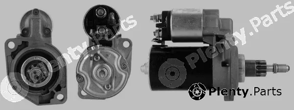 Lucas LRS00731 — Starter
