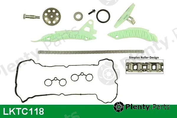 Lucas LKTC118 — Timing Chain Kit