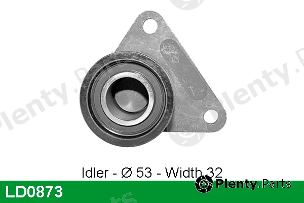 Lucas LD0873 — Tensioner Pulley, timing belt