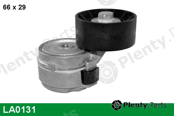 Lucas LA0131 — Belt Tensioner, V-ribbed belt