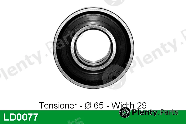 Lucas LD0077 — Tensioner Pulley, timing belt