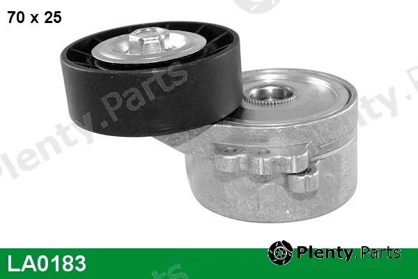 Lucas LA0183 — Belt Tensioner, V-ribbed belt