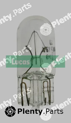 Lucas LLB504 — Bulb, licence plate light Lucas