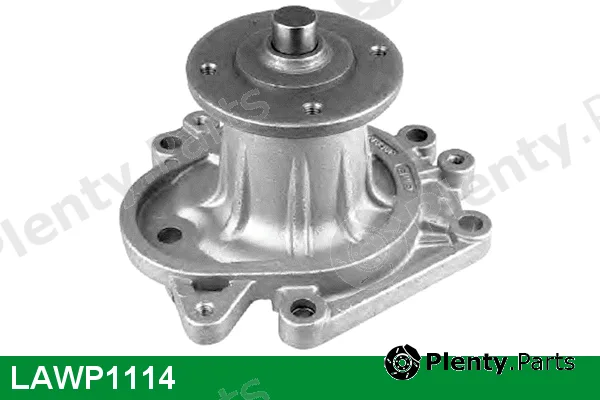Lucas LAWP1114 — Water Pump, engine cooling