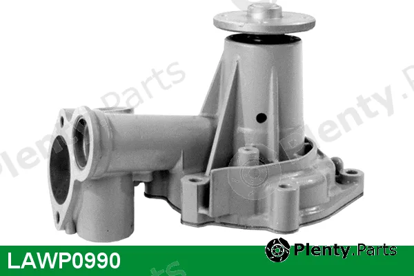 Lucas LAWP0990 — Water Pump, engine cooling