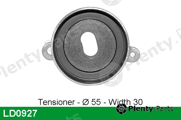 Lucas LD0927 — Tensioner Pulley, timing belt