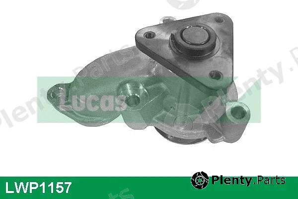 Lucas LWP1157 — Water Pump, engine cooling