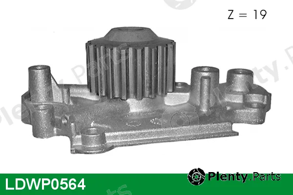 Lucas LDWP0564 — Water Pump, engine cooling