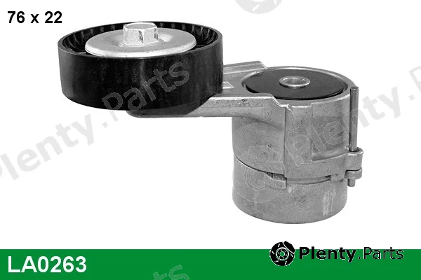 Lucas LA0263 — Belt Tensioner, V-ribbed belt