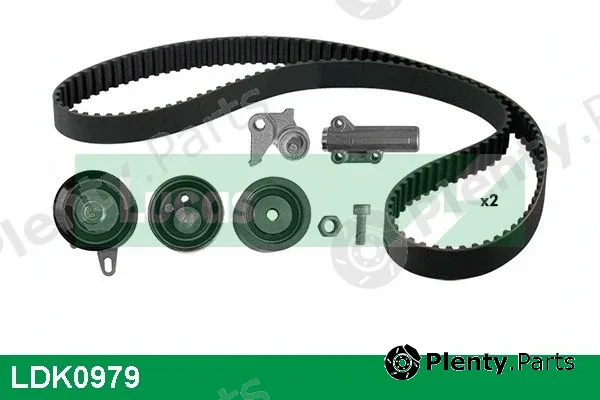 Lucas LDK0979 — Timing Belt Kit