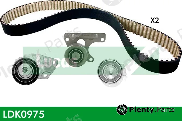 Lucas LDK0975 — Timing Belt Kit