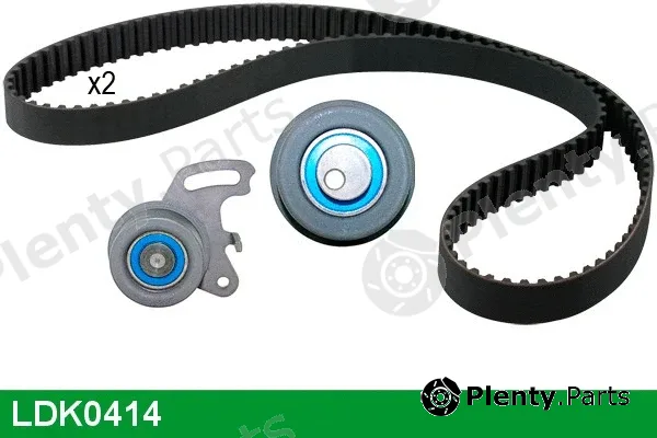 Lucas LDK0414 — Timing Belt Kit